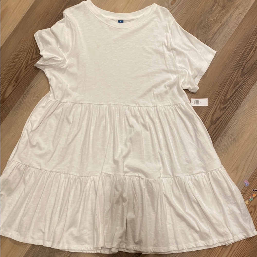 Old Navy Tiered Dress